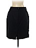Banana Republic Black Casual Skirt Size 0 (petite) - photo 2