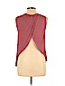 Forever 21 100% Modal Burgundy Sleeveless Top Size L - photo 2
