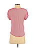 Garage Red Short Sleeve Top Size S - photo 2