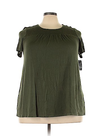Torrid Short Sleeve Top (view 1)