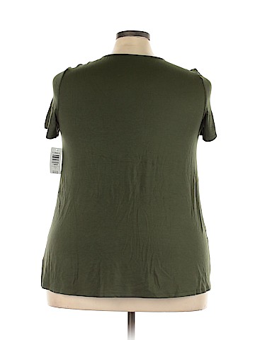 Torrid Short Sleeve Top (view 2)