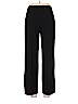 Alfani Black Casual Pants Size L (petite) - photo 1