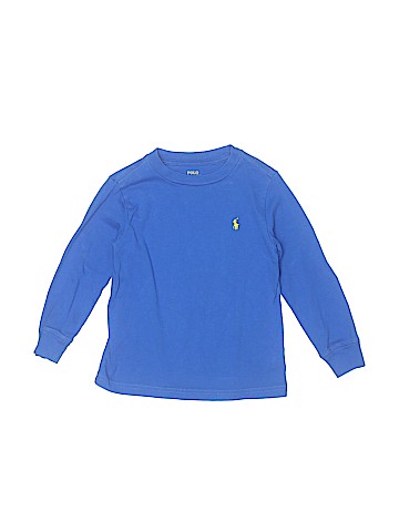 Polo by Ralph Lauren Long Sleeve T-Shirt (view 1)