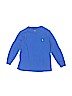 Polo by Ralph Lauren 100% Cotton Solid Blue Long Sleeve T-Shirt Size 3T - photo 1