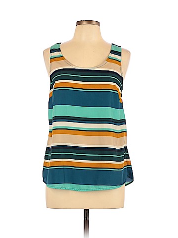Mossimo Sleeveless Blouse (view 1)