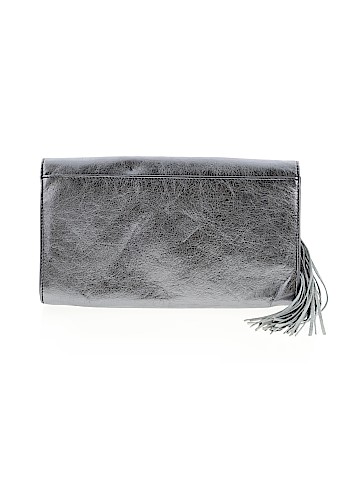 VALENTINO By Mario Valentino Leather Clutch (view 2)