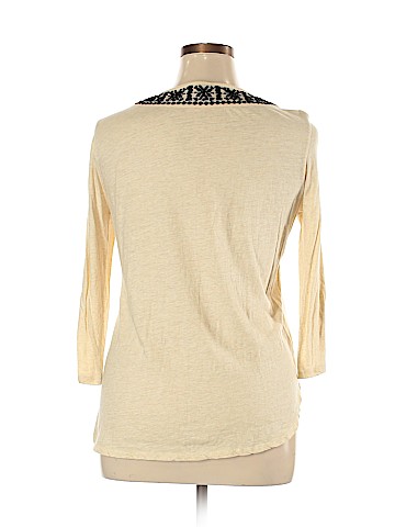 Lucky Brand Long Sleeve Top (view 2)