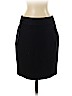 Banana Republic Black Casual Skirt Size 2 (petite) - photo 1