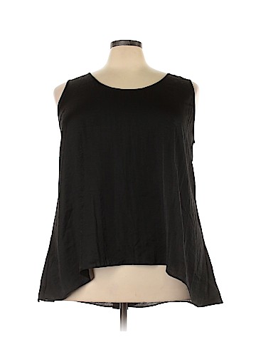 Avenue Studio Sleeveless Blouse (view 1)