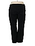 Champs Black Casual Pants Size 24w - photo 2