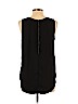 Forever 21 Black Sleeveless Blouse Size L - photo 2