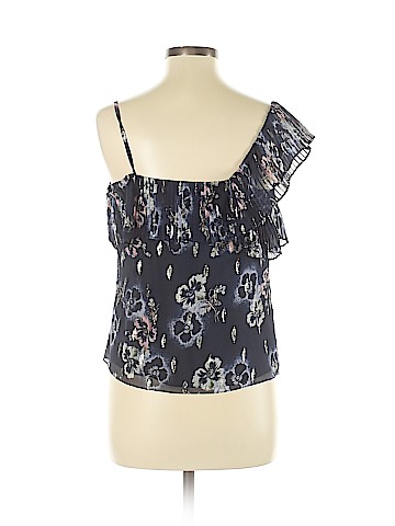 Rebecca Taylor Short Sleeve Blouse (view 2)