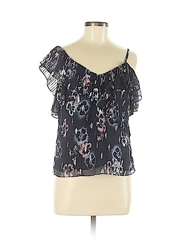 Rebecca Taylor Short Sleeve Blouse (view 1)