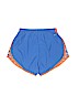 Nike 100% Polyester Blue Athletic Shorts Size S - photo 2