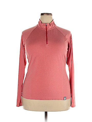 REI Track Jacket (view 1)