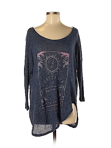 Hollister Long Sleeve Top (view 1)