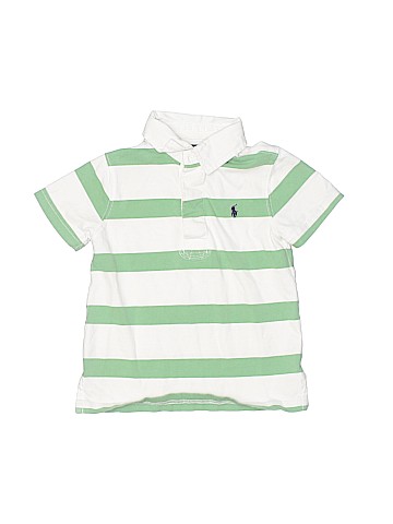 Polo by Ralph Lauren Short Sleeve Polo (view 1)