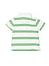 Polo by Ralph Lauren 100% Cotton Stripes Green Short Sleeve Polo Size 3T - photo 2