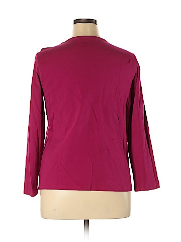 Cj Banks Long Sleeve T-Shirt (view 2)