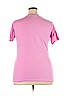 Assorted Brands 100% Cotton Pink Short Sleeve T-Shirt Size 2X - photo 2