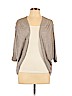 Charlotte Russe Tan Cardigan Size L - photo 1