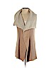 Quinn 100% Polyester Tan Vest Size S - photo 1