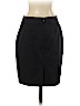 Banana Republic Black Casual Skirt Size 0 (petite) - photo 2