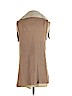 Quinn 100% Polyester Tan Vest Size S - photo 2