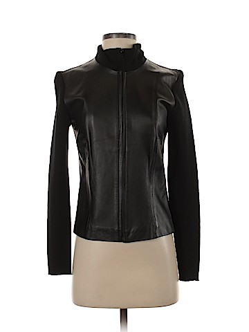 Mossimo Leather Jacket (view 1)