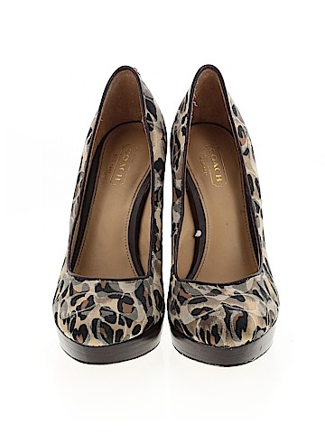 Coach Heels (view 2)