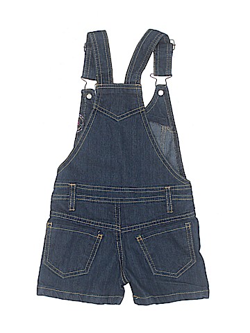 Candy Girl Overall Shorts (view 2)