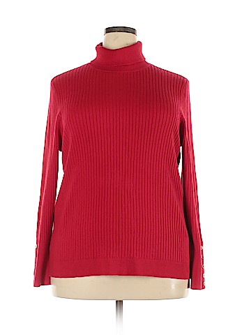 Talbots Turtleneck Sweater (view 1)