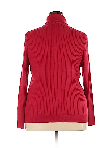 Talbots Turtleneck Sweater (view 2)