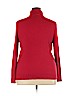 Talbots Red Turtleneck Sweater Size 2X - photo 2