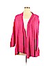 Eileen Fisher Pink Cardigan Size 2X - photo 1