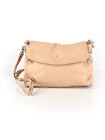 Kate Spade New York Leather Satchel (view 1)