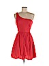 Assorted Brands Orange Casual Dress Size 5 - 6 - photo 1