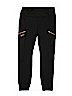 Justice Black Active Pants Size 14 - 16 - photo 1