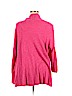 Eileen Fisher Pink Cardigan Size 2X - photo 2