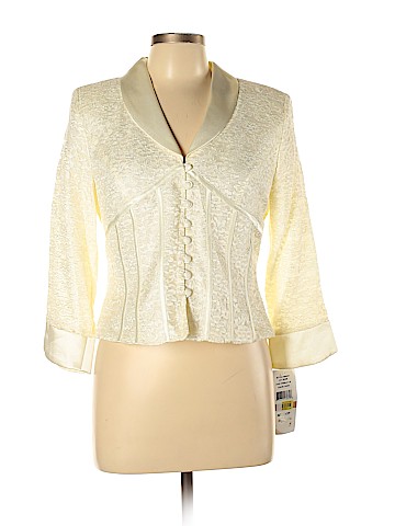 J.R. Nites by Caliendo Long Sleeve Blouse (view 1)