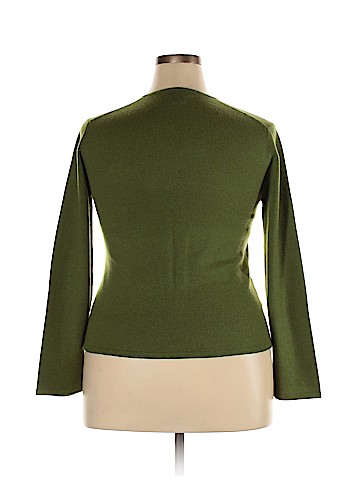 Ann Taylor Cashmere Pullover Sweater (view 2)