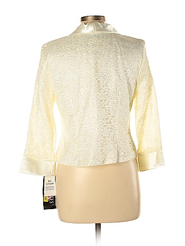 J.R. Nites by Caliendo Long Sleeve Blouse (view 2)