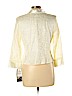 J.R. Nites by Caliendo Ivory Long Sleeve Blouse Size 12 (petite) - photo 2