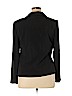 Fashion Bug Black Blazer Size XL - photo 2