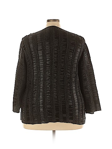 Fresh Twist Long Sleeve Blouse (view 2)