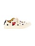 Comme des Garçons play x Converse Ivory Sneakers Size 5 - photo 1