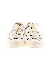 Comme des Garçons play x Converse Ivory Sneakers Size 5 - photo 2