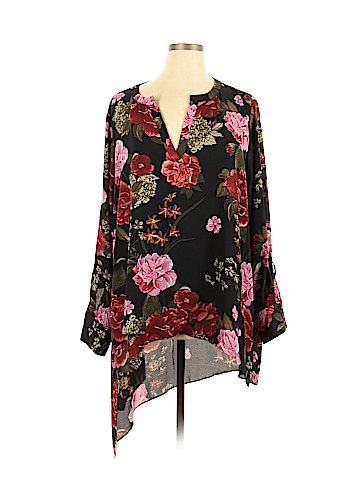 CATHERINE Catherine Malandrino 3/4 Sleeve Blouse (view 1)