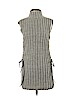 BCBGMAXAZRIA 100% Cotton Gray Casual Dress Size XS - photo 1