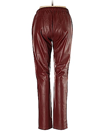 Neiman Marcus Leather Pants (view 2)